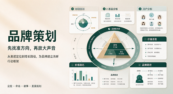 阿鲁科尔沁旗品牌策划