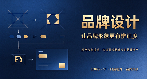 阿鲁科尔沁旗品牌设计